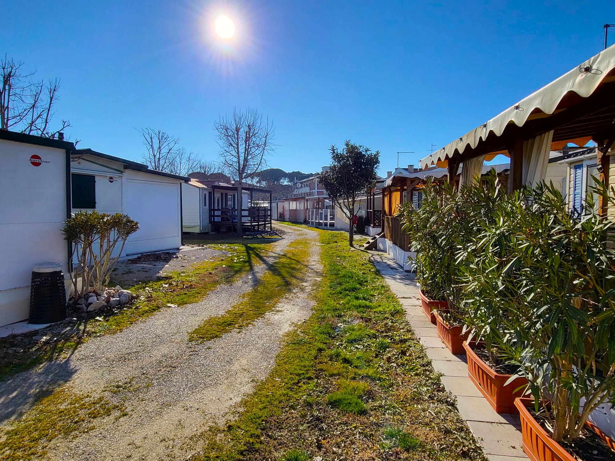 Wohnmobilstellplatz: Campeggio Don Bosco & Boscopineta