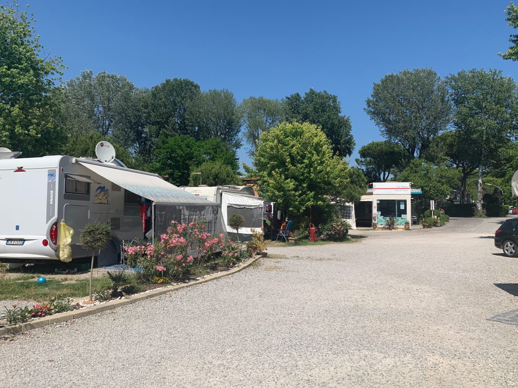 Wohnmobilstellplatz: Campeggio Don Bosco & Boscopineta