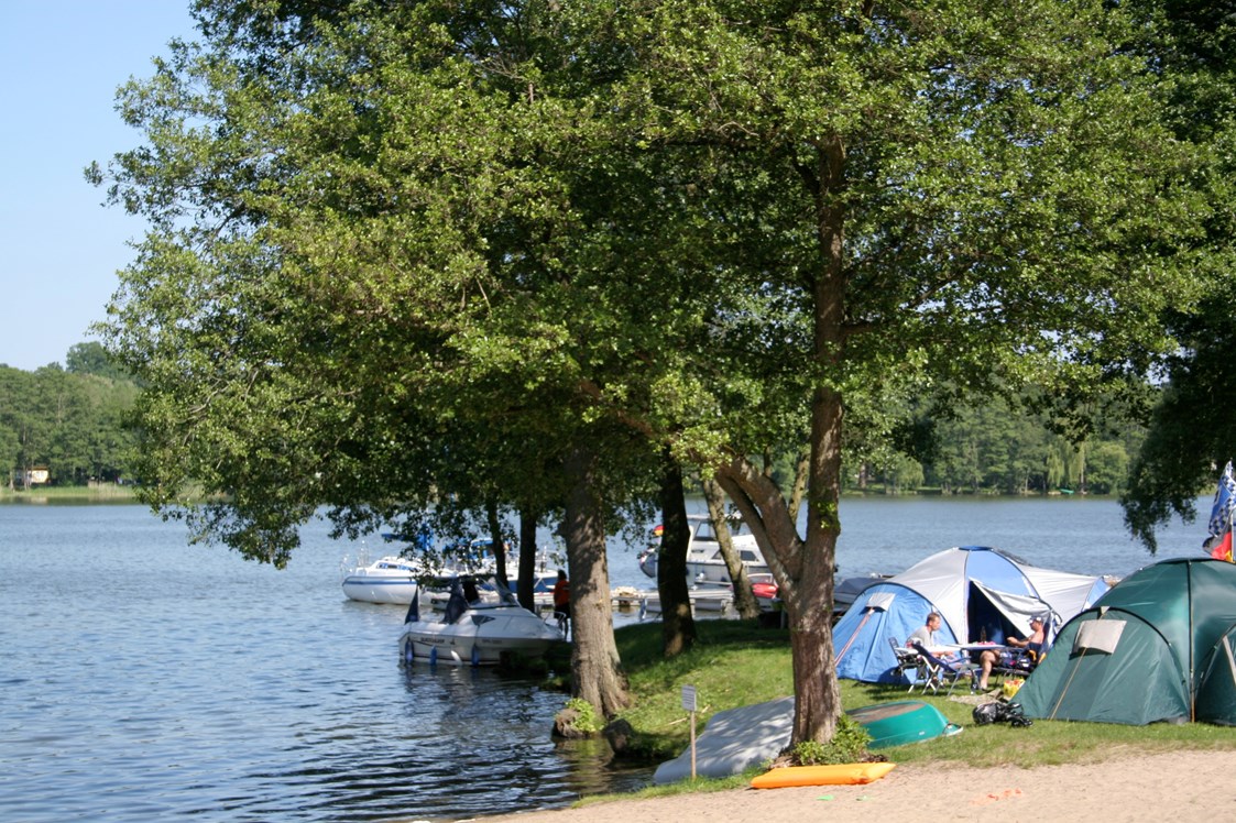 Wohnmobilstellplatz: Campingplatz Stendenitz