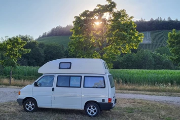 Wohnmobilstellplatz: Herrliche Lage in Stadtnähe - Wohnmobilstellplatz Zweibächen am Lieserpfad