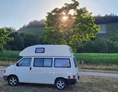 Wohnmobilstellplatz: Herrliche Lage in Stadtnähe - Wohnmobilstellplatz Zweibächen am Lieserpfad