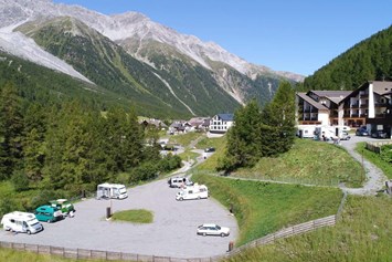 Wohnmobilstellplatz: Alpina Mountain Resort