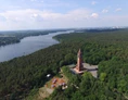 Wohnmobilstellplatz: Grunewaldturm - Wohnmobilstellplatz Bootsstände Angermann