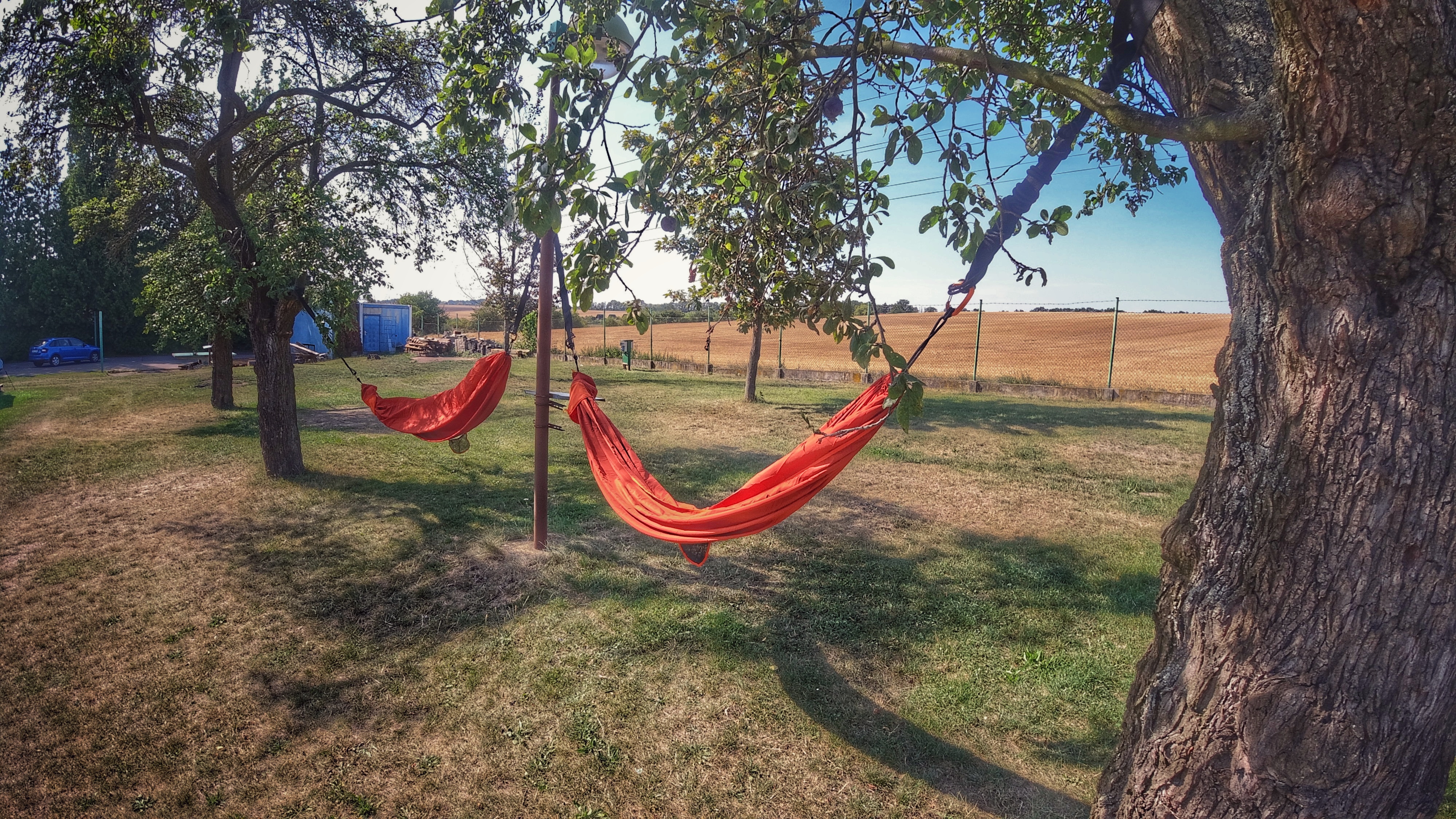 Wohnmobilstellplatz: Triocamp Praha