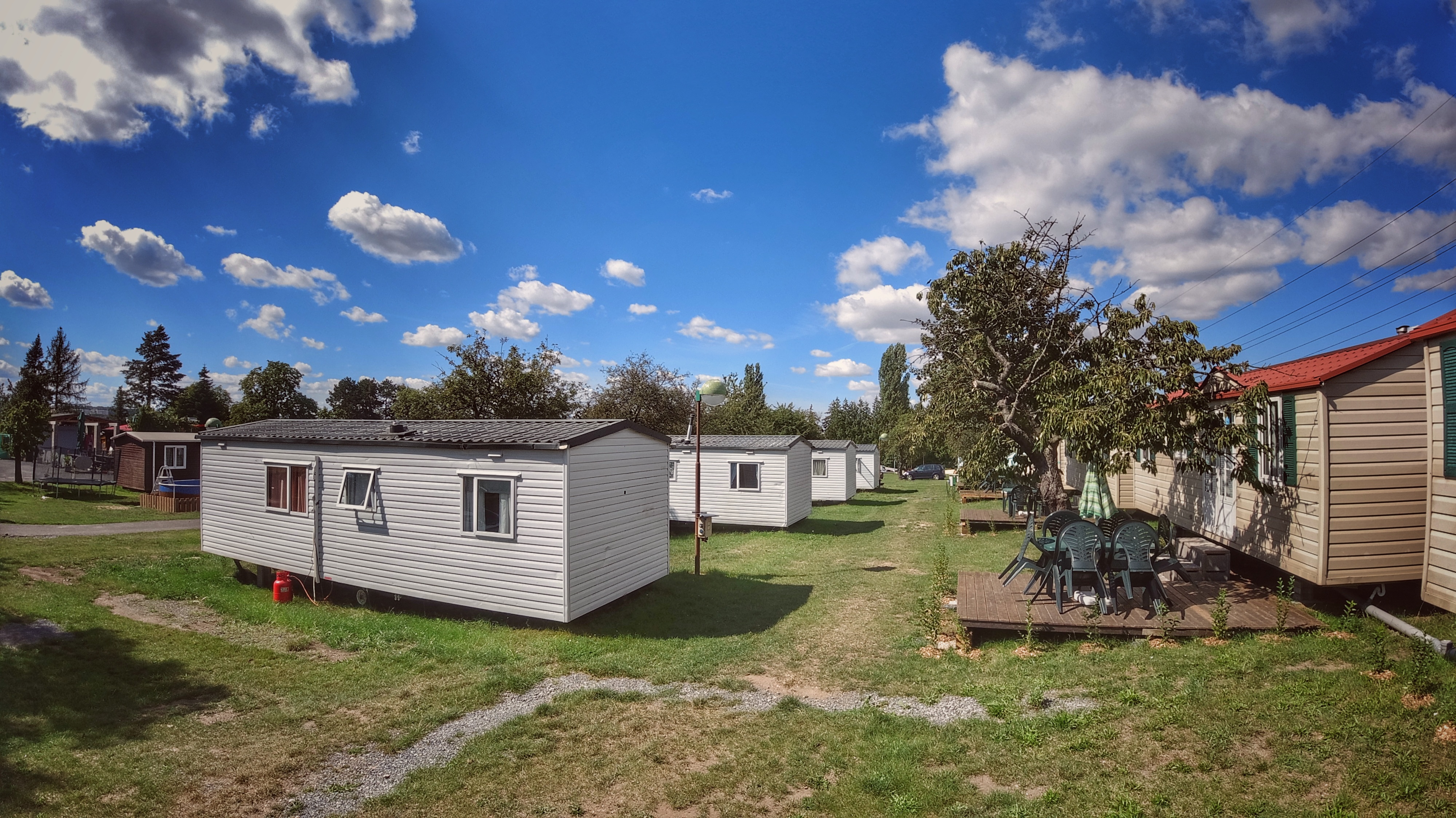 Wohnmobilstellplatz: Triocamp Praha