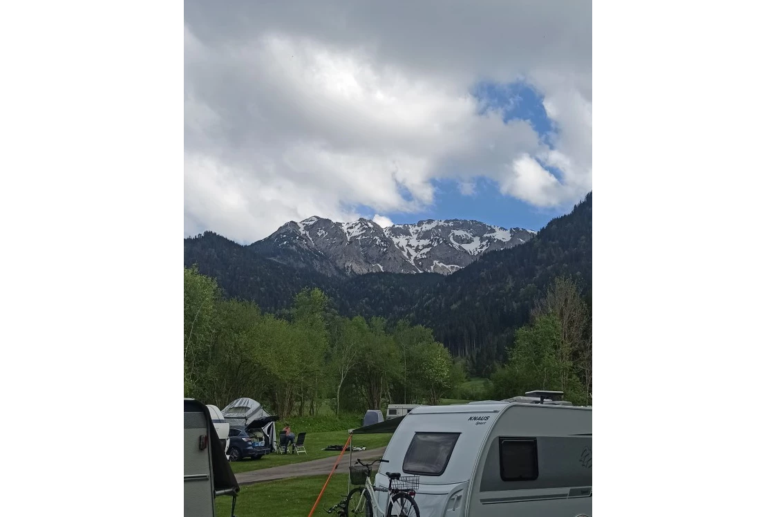 Wohnmobilstellplatz: Camping Pfronten