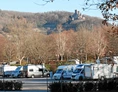 Wohnmobilstellplatz: Nahe Campingplatz Lörrach und Burg Rötteln - Wohnmobil-Stellplatz Lörrach-Basel