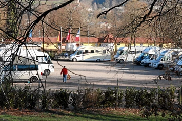 Wohnmobilstellplatz: Wohnmobil Stellplatz Lörrach - Wohnmobil-Stellplatz Lörrach-Basel