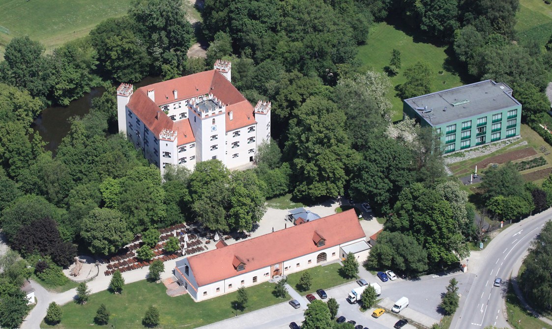 Wohnmobilstellplatz: Schlossbräu Mariakirchen
