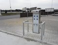Wohnmobilstellplatz: Dock Stop Ver- und Entsorgungsstation - MOL Batrovci Tankstelle/Stellplatz
