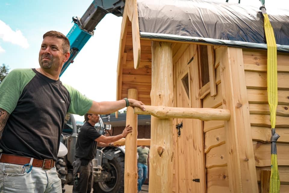 área camper - Großefehn - Camping- und Stellplatz Westerstede