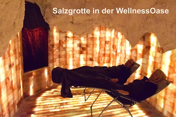 Wohnmobilstellplatz: Salzgrotte in der WellnessOase! - Wohnmobilpark Xanten