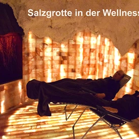 Wohnmobilstellplatz: Salzgrotte in der WellnessOase! - Wohnmobilpark Xanten