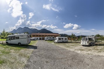 Wohnmobilstellplatz: Campingplatz - Lenggrieser Bergcamping
