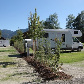 Wohnmobilstellplatz: Campingplatz - Lenggrieser Bergcamping