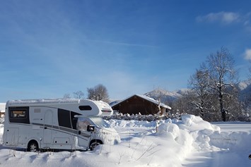 Wohnmobilstellplatz: Campingplatz - Lenggrieser Bergcamping