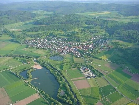 Reisemobilstellplatz