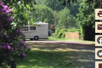 Wohnmobilstellplatz: Wir haben ganzjährig geöffnet mit beheiztem  Sanitärgebäude. Wohnwagen zu vermieten, Geschäftsreisende und Monteure willkommen. 
Startplatz für Wanderungen in europäischem Naturschutzgebiet Wahnerheide und ins Bergische Land.  
 - Caravan- und Wohnmobilhafen Lohmar Nord Meigermühle