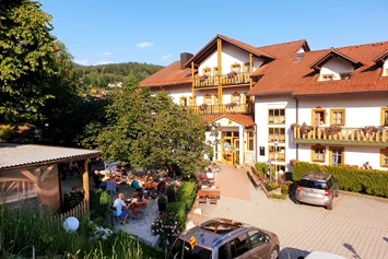 Wohnmobilstellplatz: Parkplatz am Ferienhotel Rothbacher Hof