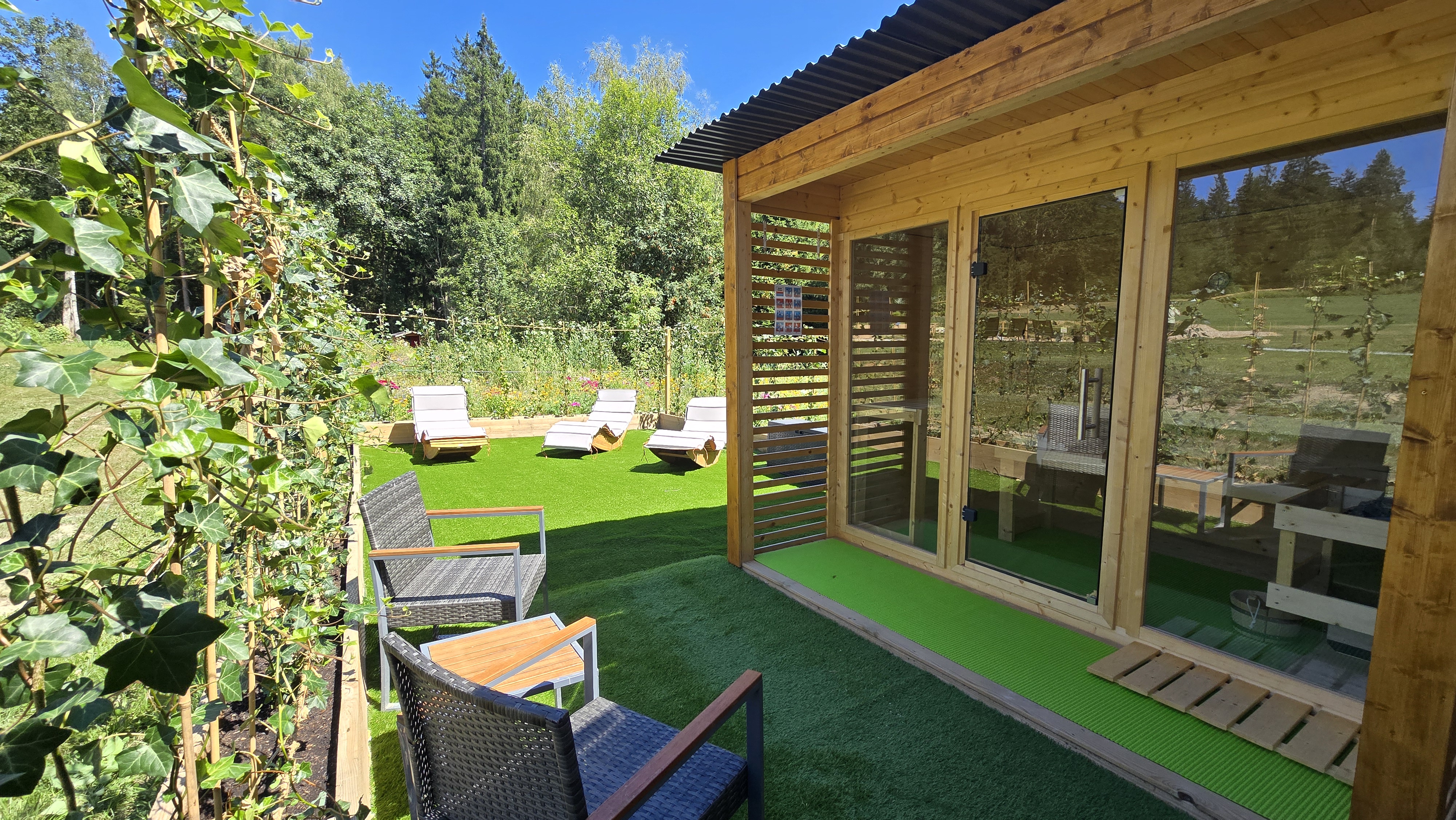 Wohnmobilstellplatz: pfefferHÄUSL Hotelpension · Restaurant · Camping - Freizeit