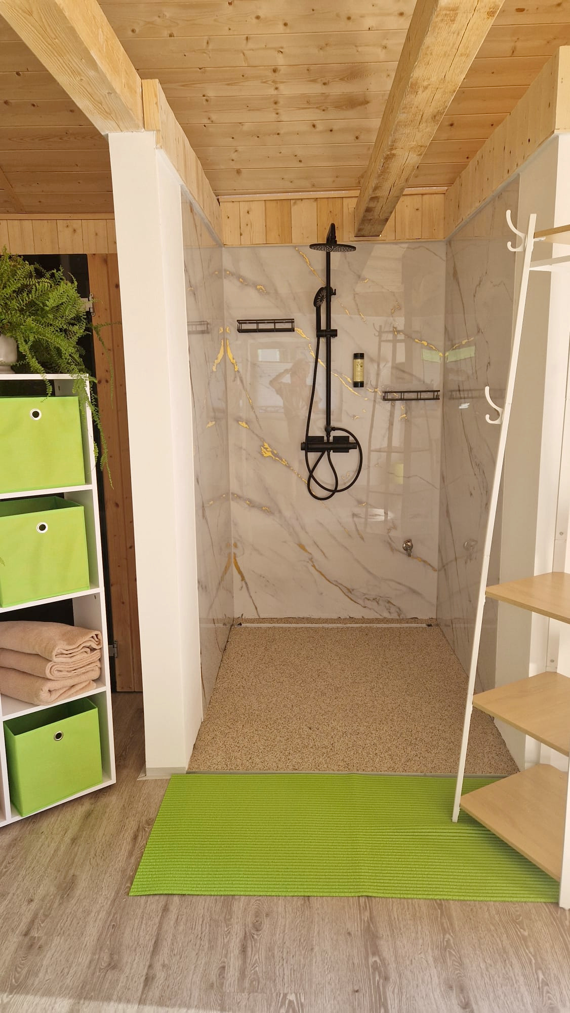 Wohnmobilstellplatz: pfefferHÄUSL Hotelpension · Restaurant · Camping - Sanitär
