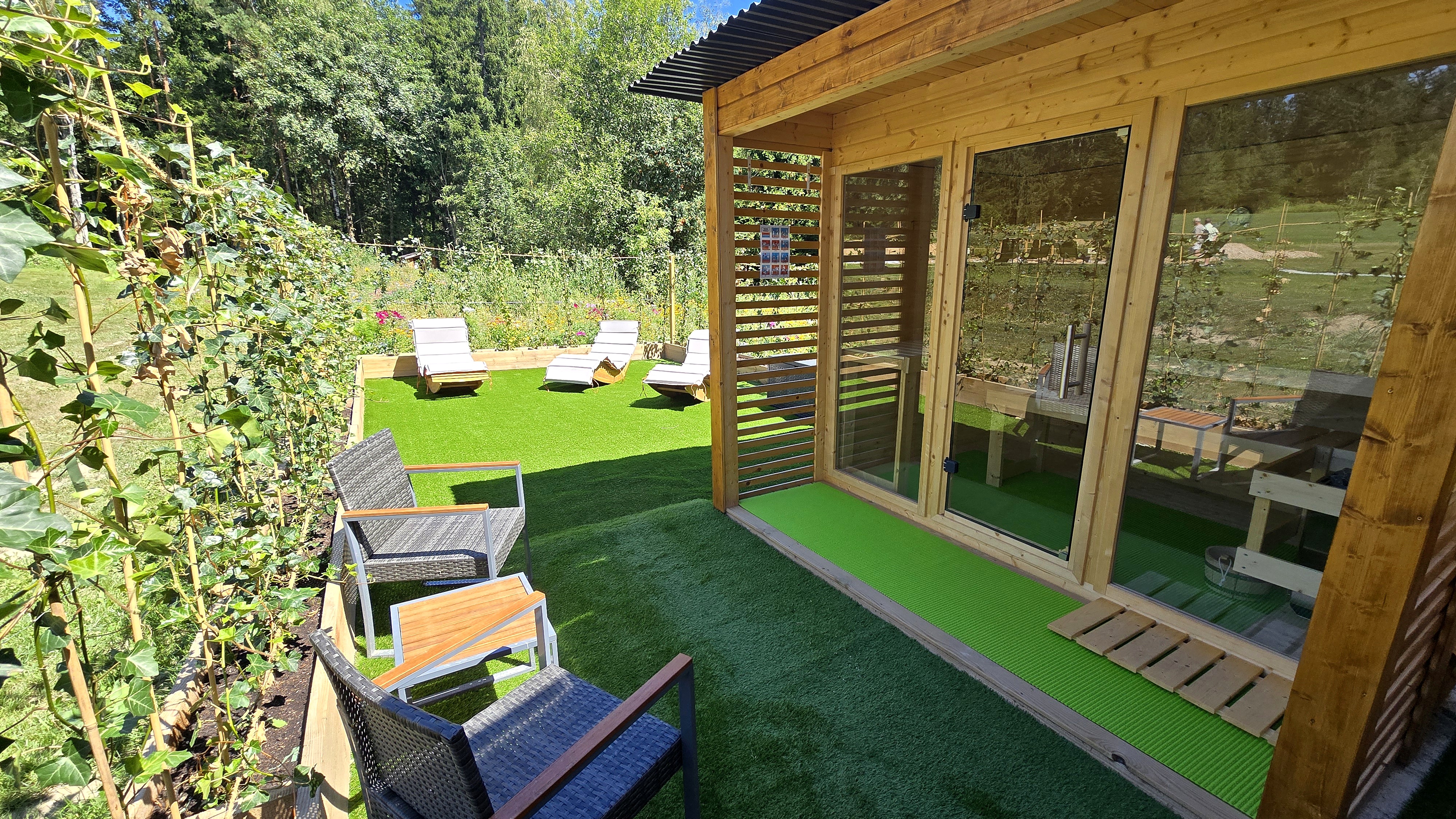 Wohnmobilstellplatz: pfefferHÄUSL Hotelpension · Restaurant · Camping - Freizeit