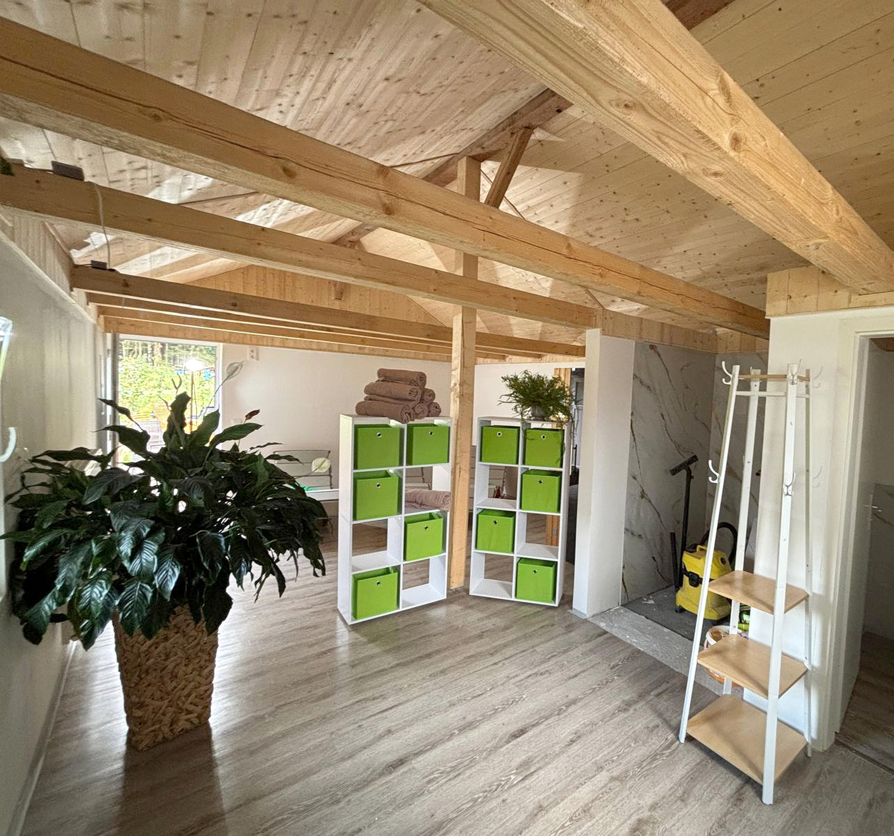 Wohnmobilstellplatz: pfefferHÄUSL Hotelpension · Restaurant · Camping - Sanitär