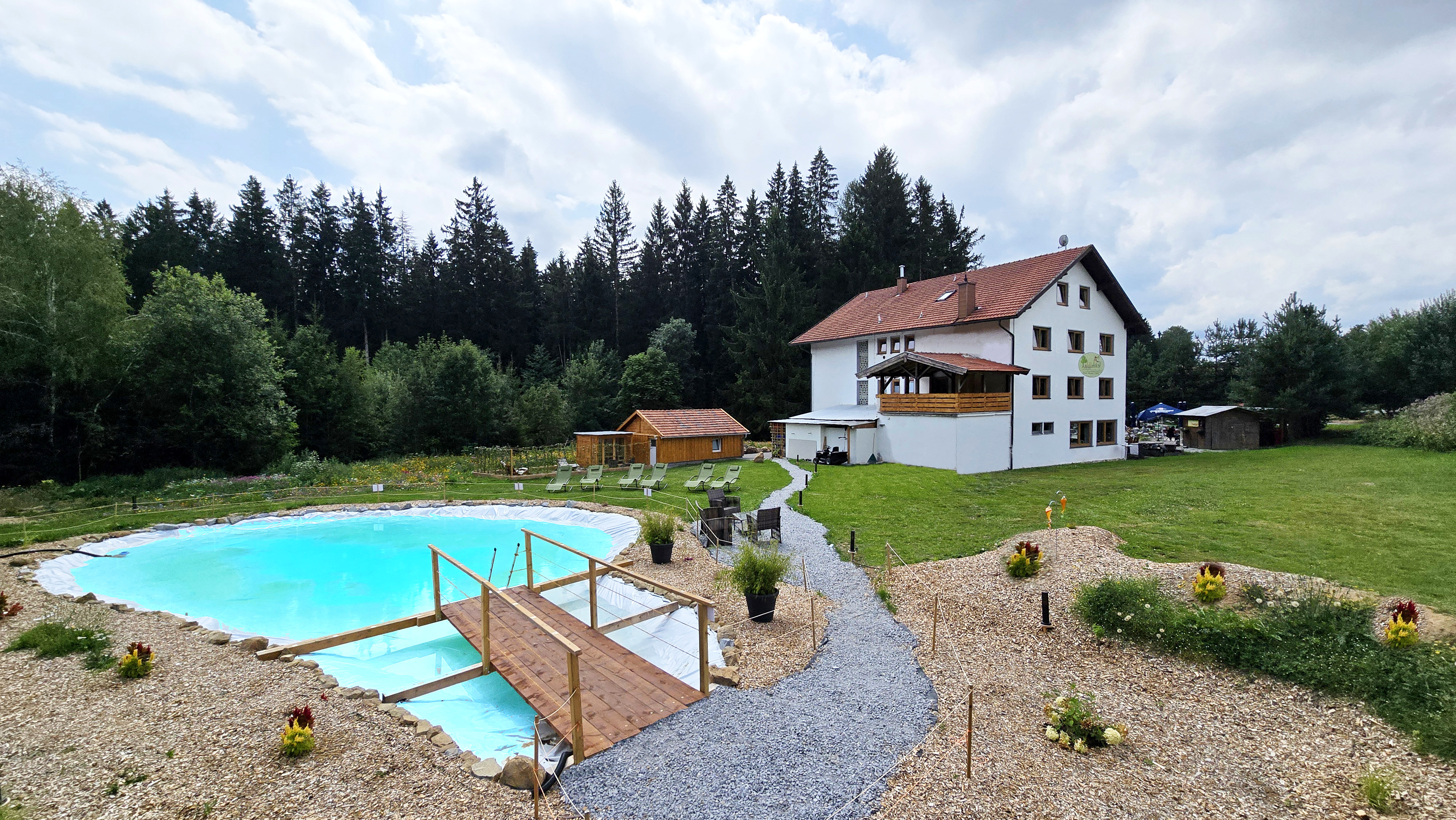 Wohnmobilstellplatz: pfefferHÄUSL Hotelpension · Restaurant · Camping - Freizeit
