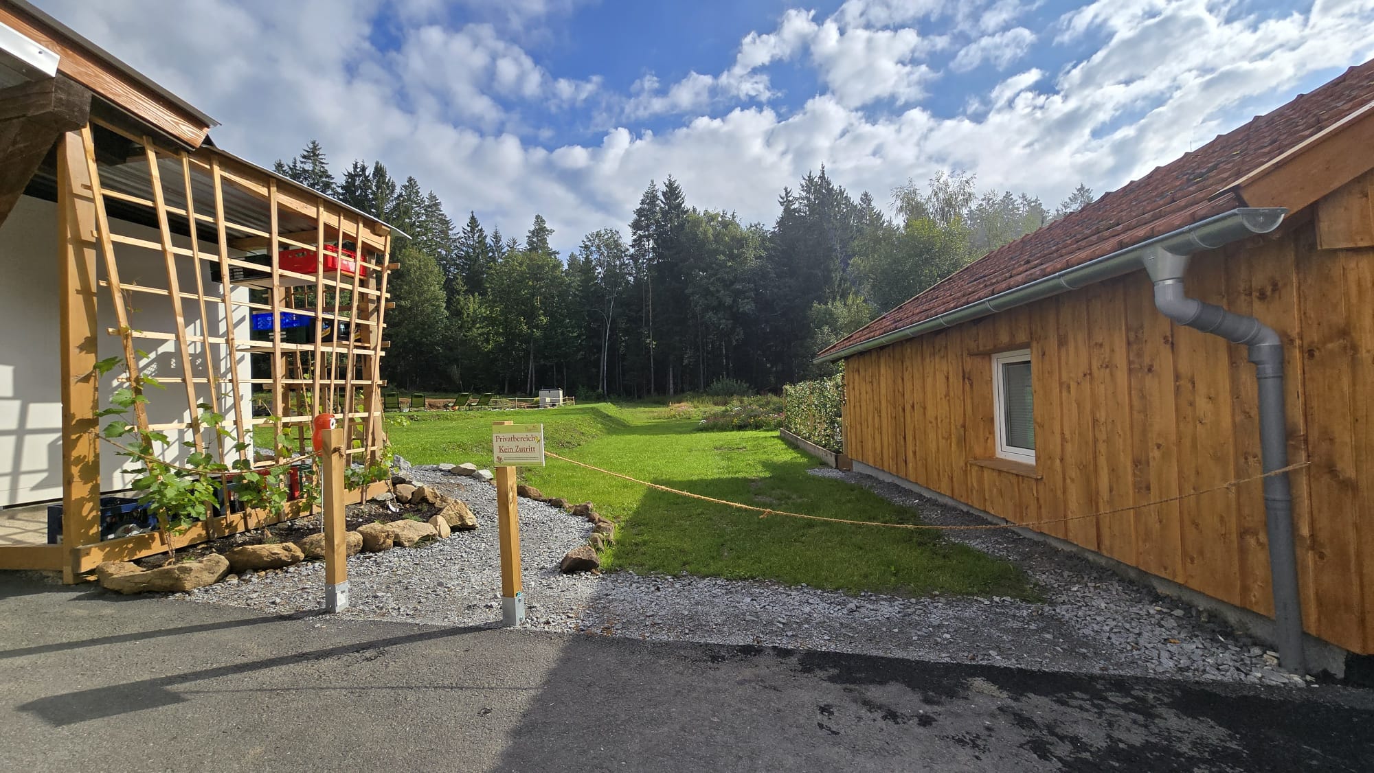 Wohnmobilstellplatz: pfefferHÄUSL Hotelpension · Restaurant · Camping - Freizeit