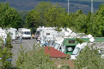 Wohnmobilstellplatz: Bildquelle: www.reimoplatz.de - Stellplatz für Reisemobile