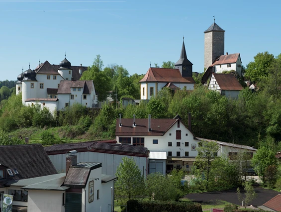 Reisemobilstellplatz