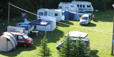 Reisemobilstellplatz - Reisemobillänge - Thale - Campingstell und Zeltplatz an der Talsperre