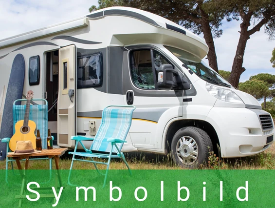 Reisemobilstellplatz