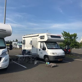 Wohnmobilstellplatz: CPH Autocamp