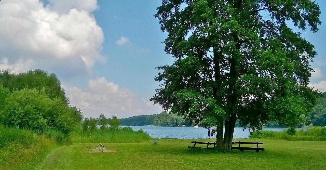 Wohnmobilstellplatz: Camping Bad Stuer