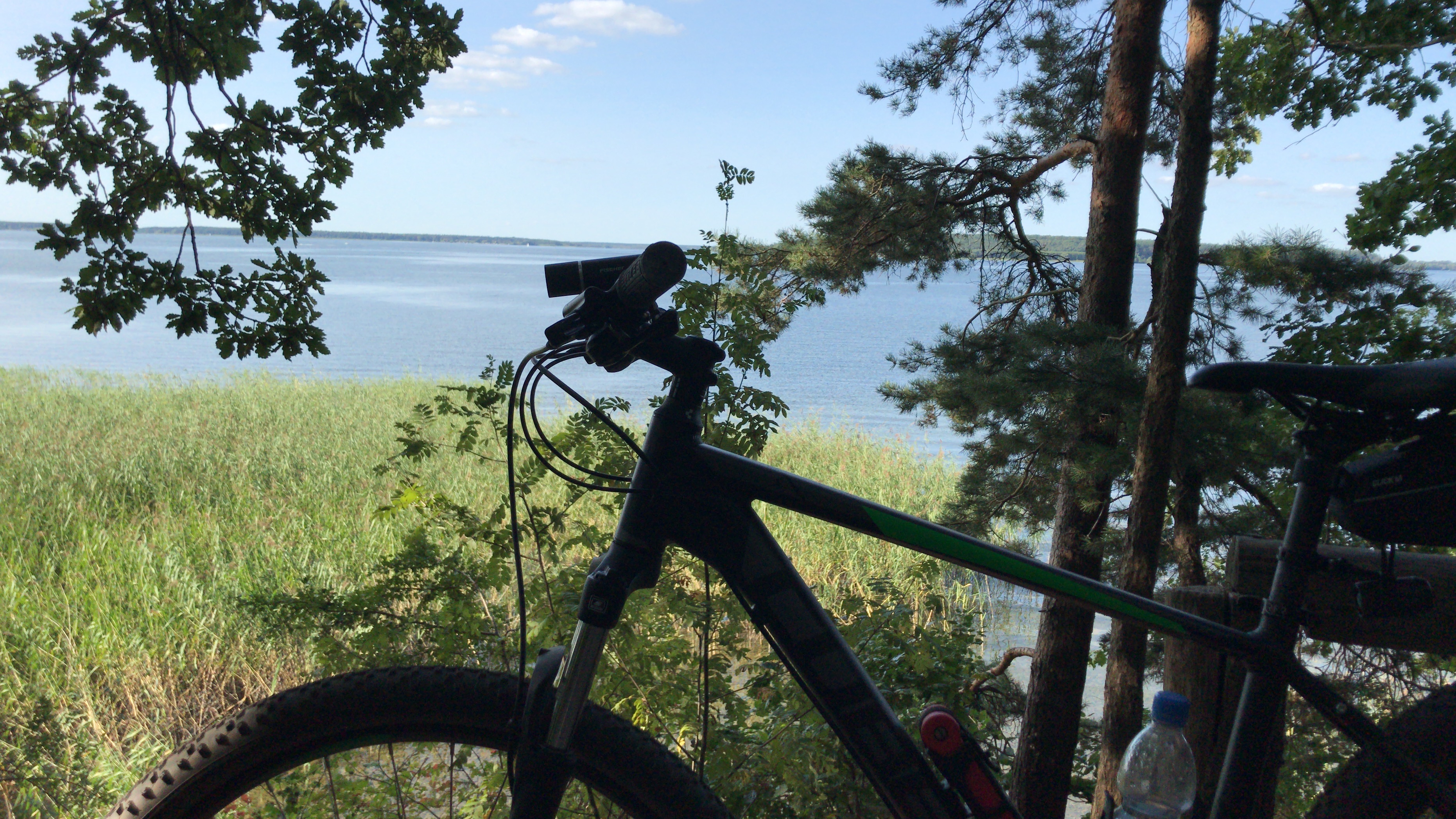 Wohnmobilstellplatz: Camping Bad Stuer