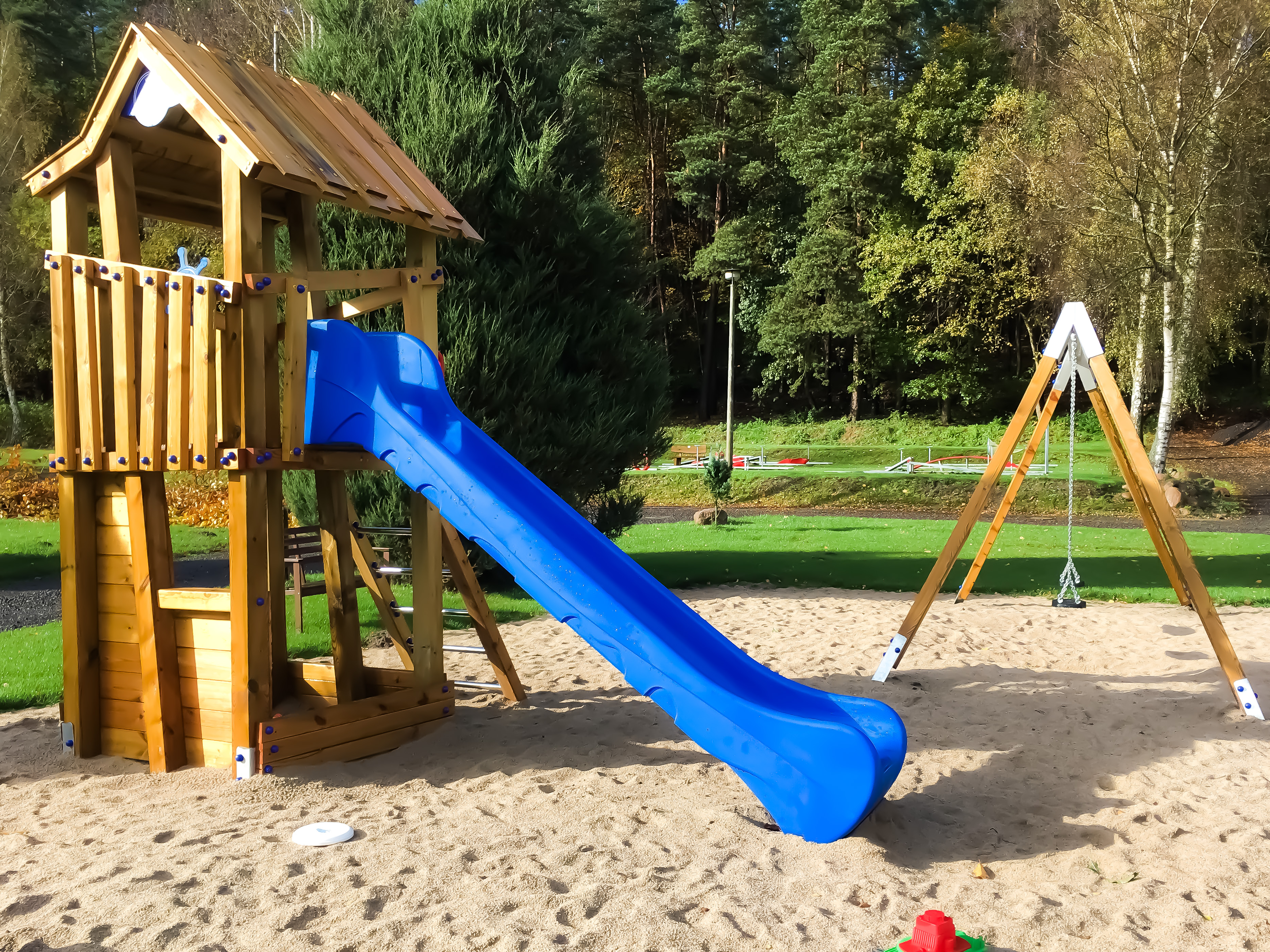 Wohnmobilstellplatz: Camping Bad Stuer