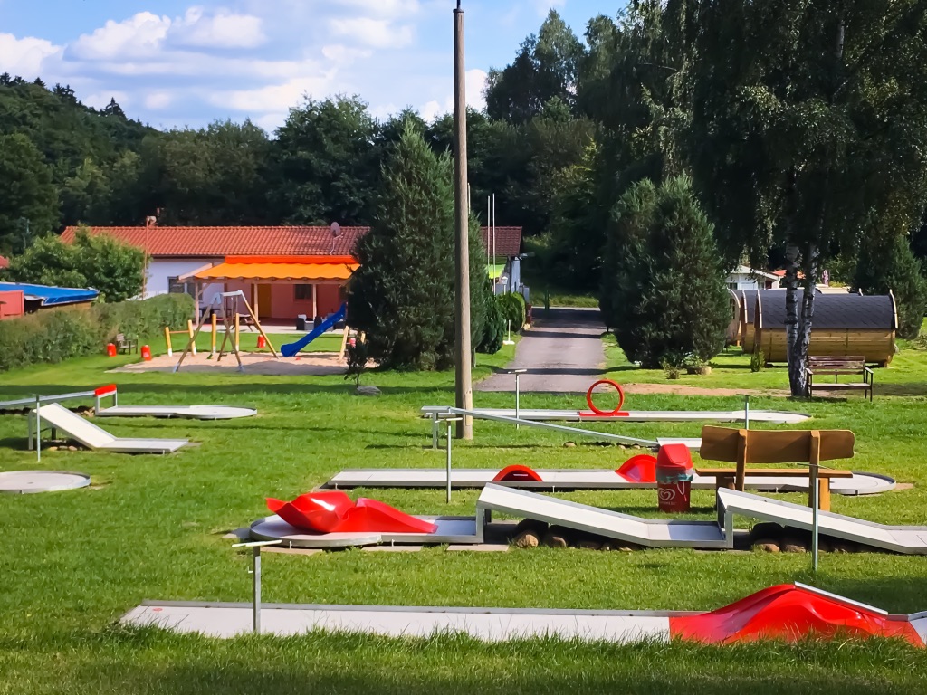 Wohnmobilstellplatz: Camping Bad Stuer