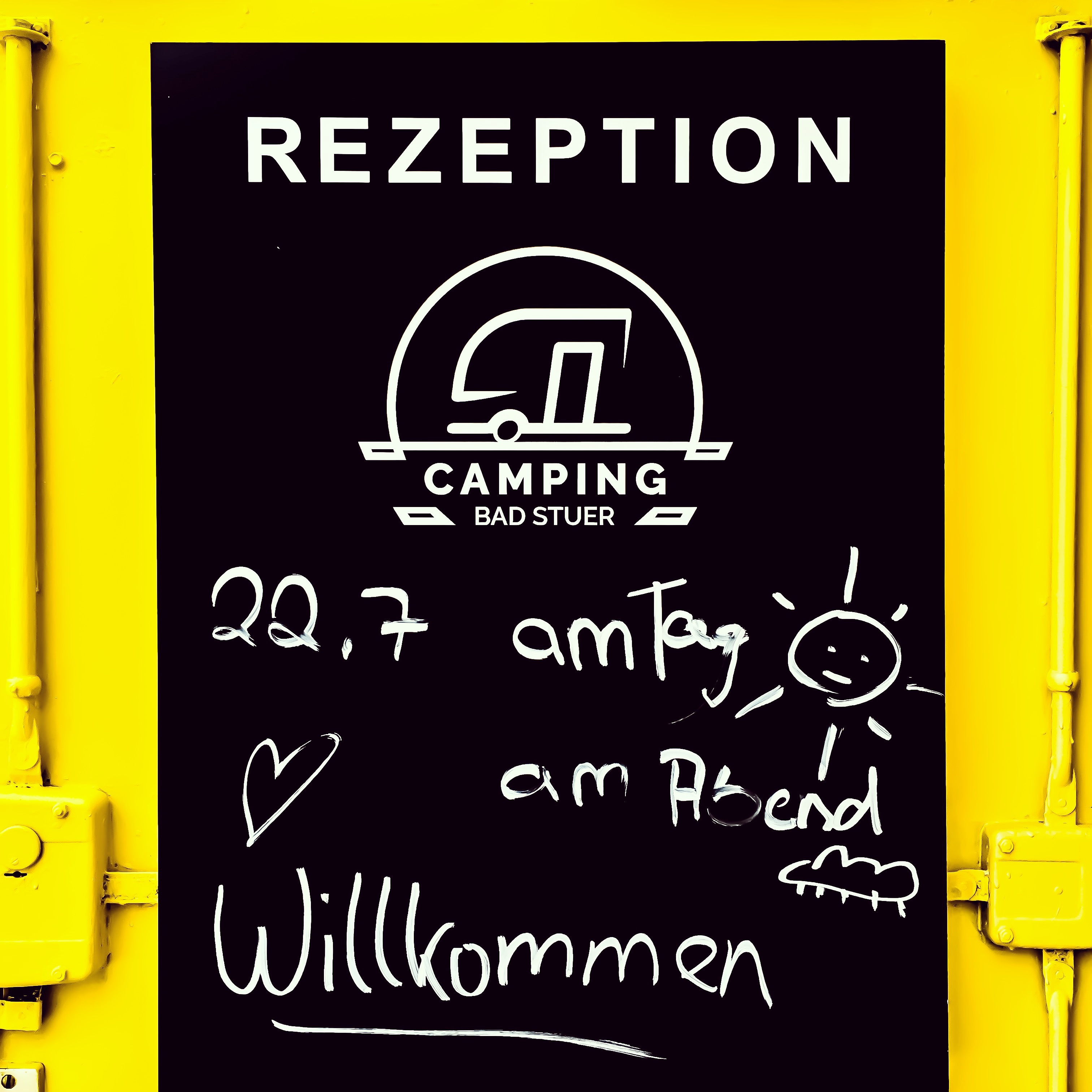 Wohnmobilstellplatz: Camping Bad Stuer