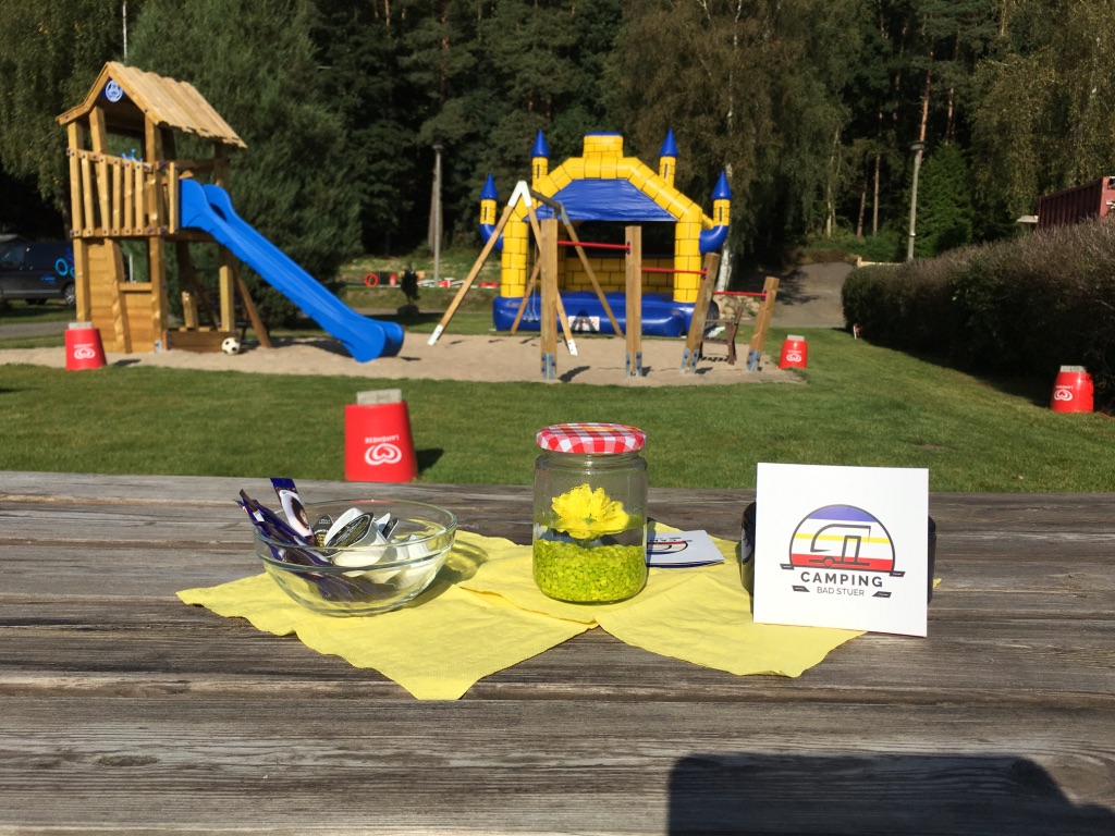 Wohnmobilstellplatz: Camping Bad Stuer