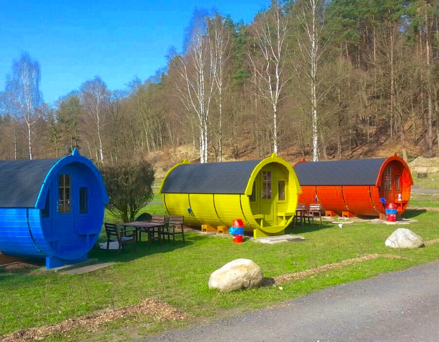 Wohnmobilstellplatz: Camping Bad Stuer