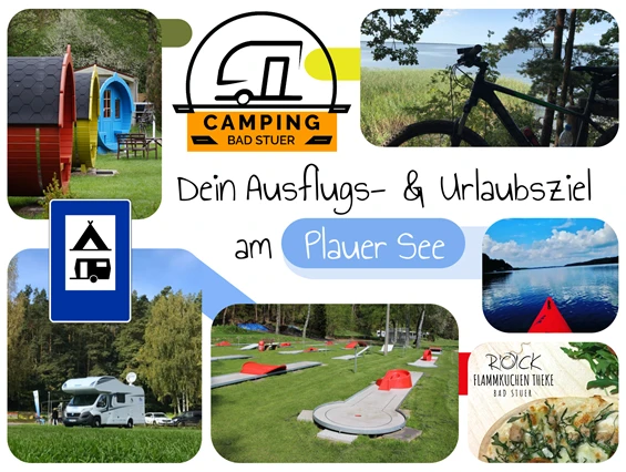 Reisemobilstellplatz