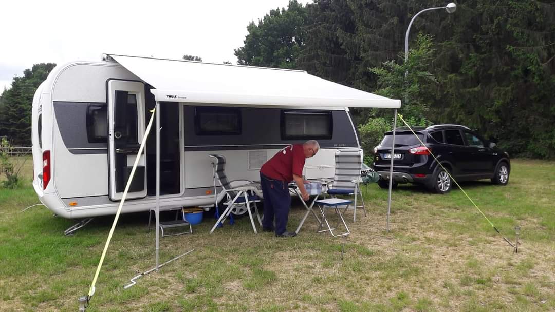 Wohnmobilstellplatz: Ferienhof Nyenhuis