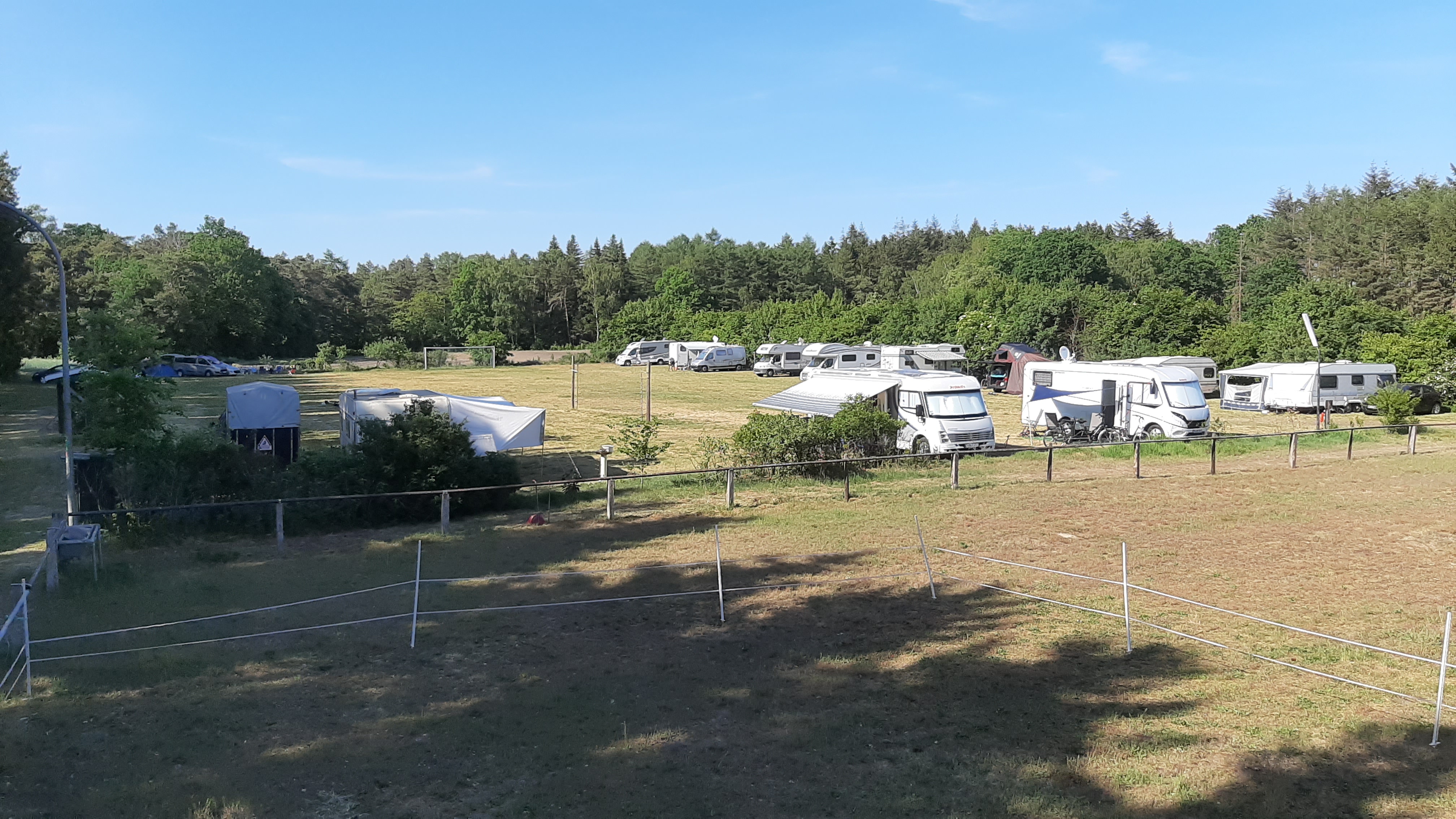 Wohnmobilstellplatz: Ferienhof Nyenhuis