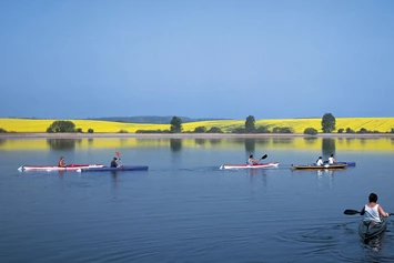 Wohnmobilstellplatz: Luckower See - Wohnmobilhafen am Luckower See