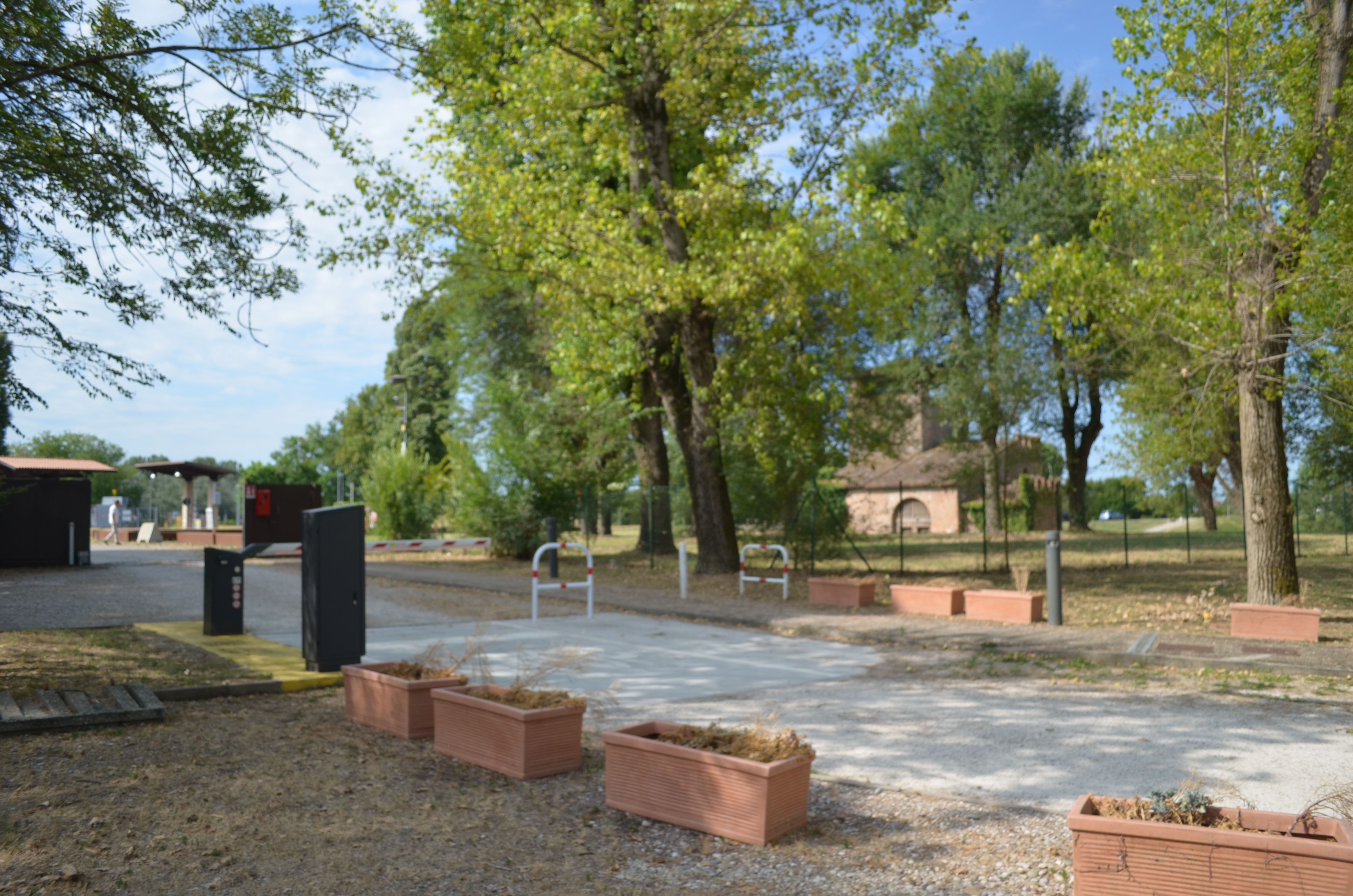 RV park - Quistello - Camperpark Sparafucile