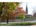 Wohnmobilstellplatz: Foto: Scharfe Linse Salzbergen - Stellplatz Ortskern, Dr. Josef-Stockmann-Straße