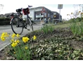 Wohnmobilstellplatz: Foto: Gemeinde Salzbergen - Stellplatz Ortskern, Dr. Josef-Stockmann-Straße