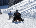 Wohnmobilstellplatz: Wiriehorn: DER Familien-Winterhit, sei es auf den Skiern, Snowboard, Schlitteln, Schneeschuhtrail... - Wiriehornbahnen AG - Diemtigtal