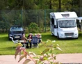 Wohnmobilstellplatz: Wohnmobil- & Caravanstellplatz am Hotel Forstmeister